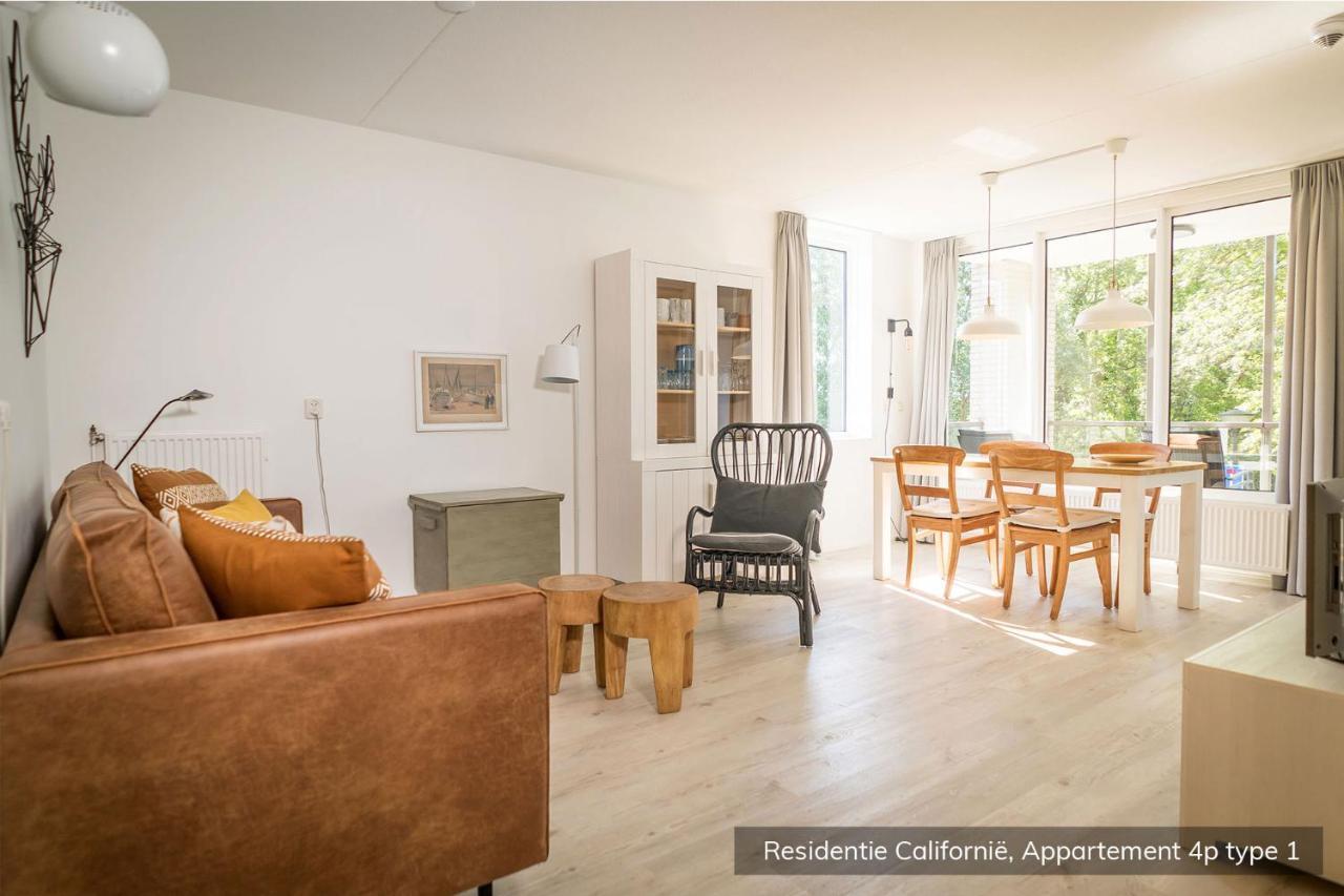 Residentie Californie Daire De Koog  Dış mekan fotoğraf