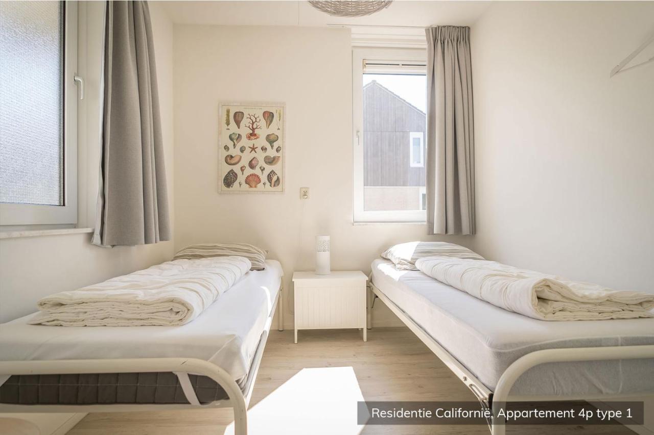 Residentie Californie Daire De Koog  Dış mekan fotoğraf