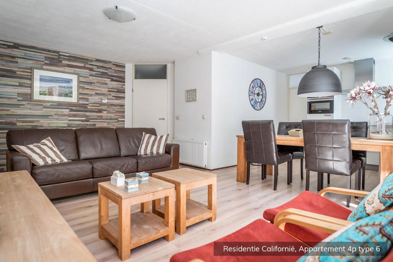 Residentie Californie Daire De Koog  Dış mekan fotoğraf