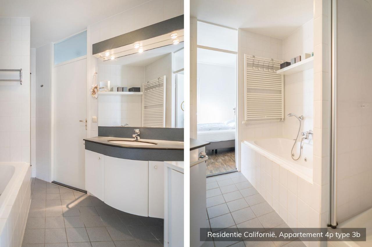 Residentie Californie Daire De Koog  Dış mekan fotoğraf