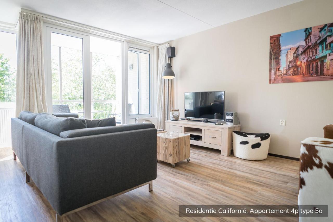 Residentie Californie Daire De Koog  Dış mekan fotoğraf