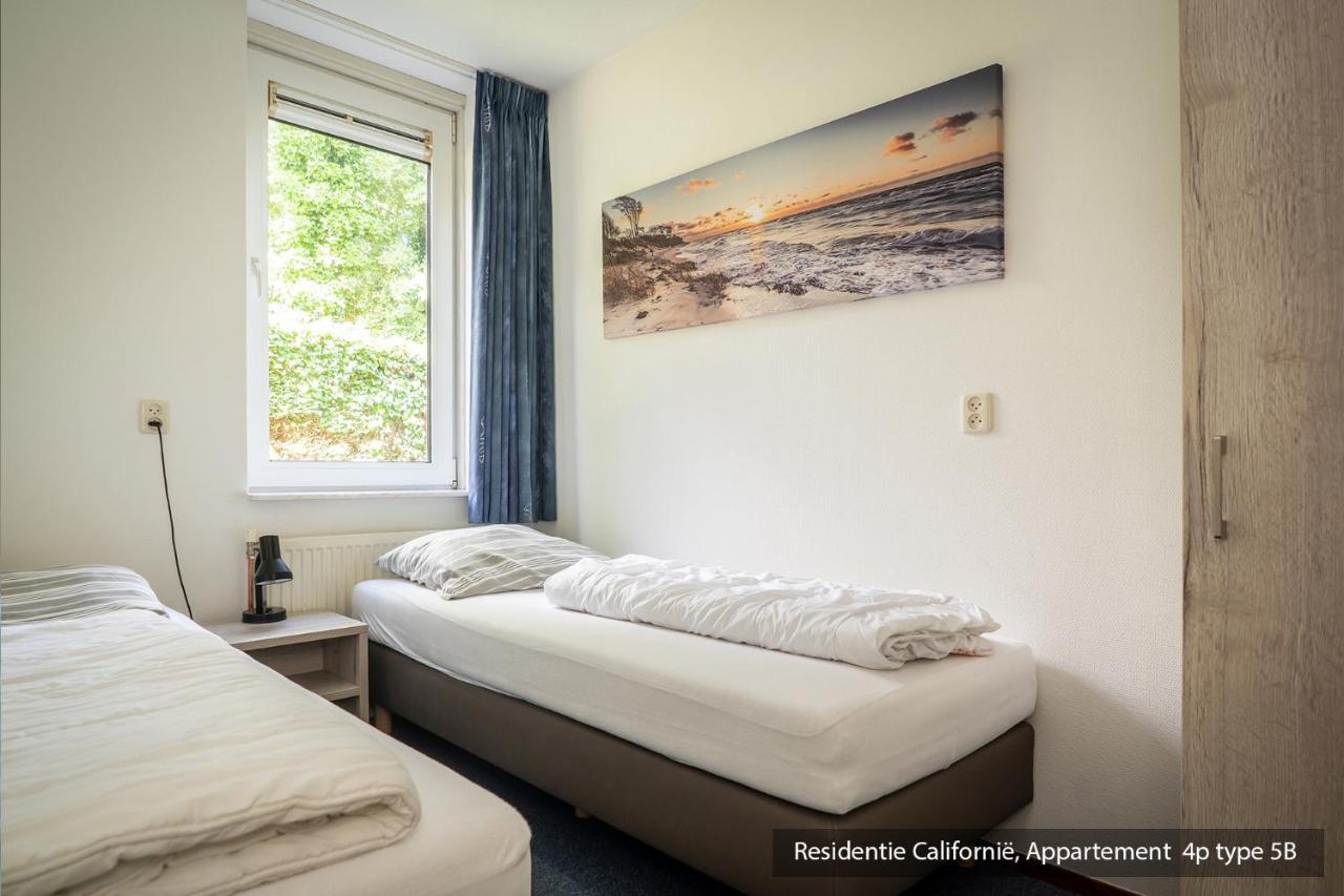 Residentie Californie Daire De Koog  Dış mekan fotoğraf