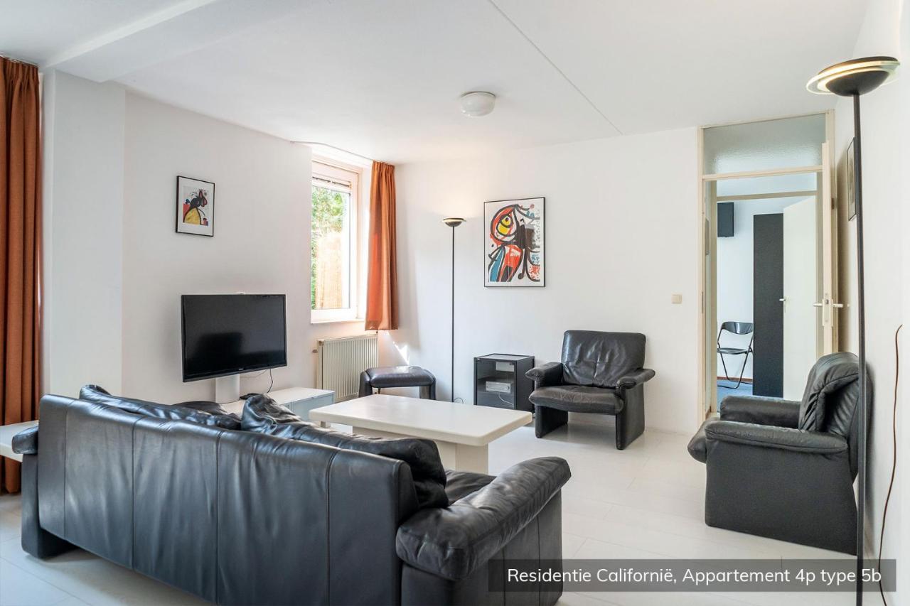 Residentie Californie Daire De Koog  Oda fotoğraf