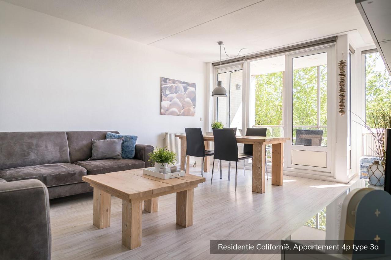 Residentie Californie Daire De Koog  Dış mekan fotoğraf