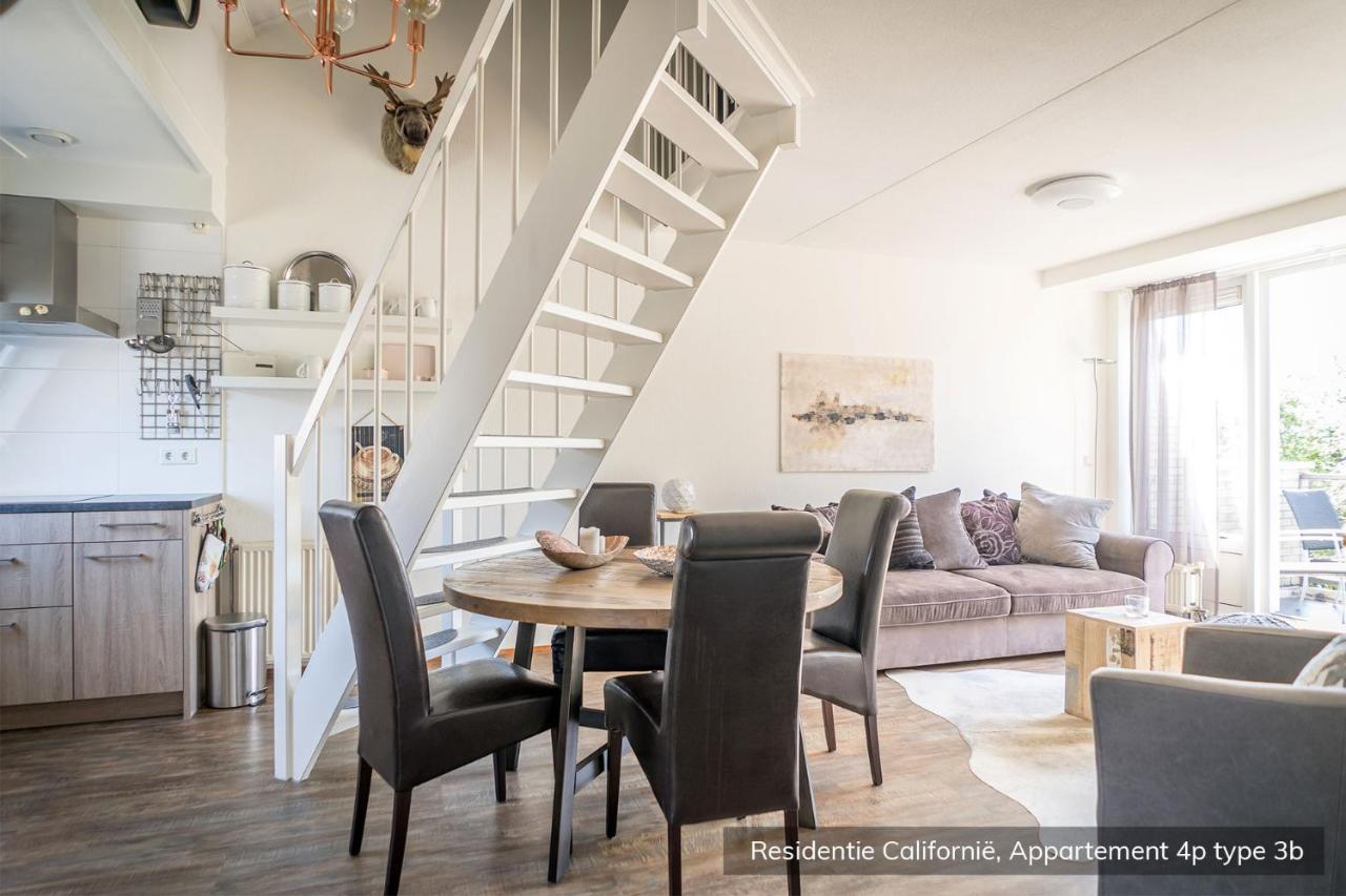 Residentie Californie Daire De Koog  Dış mekan fotoğraf