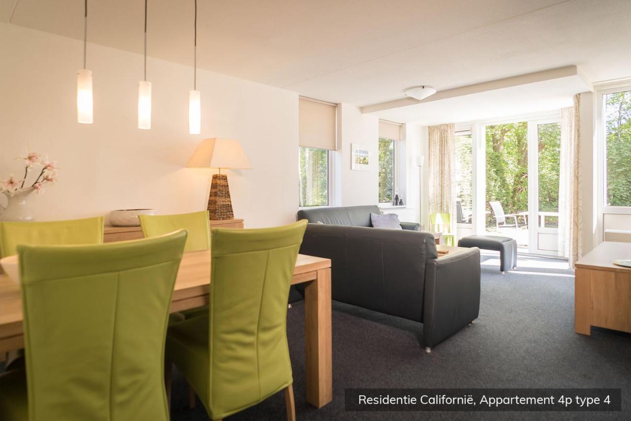 Residentie Californie Daire De Koog  Dış mekan fotoğraf