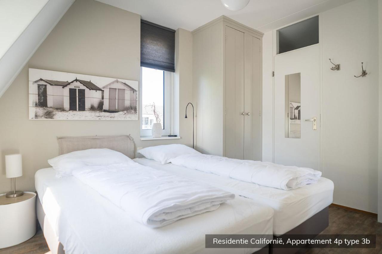Residentie Californie Daire De Koog  Dış mekan fotoğraf