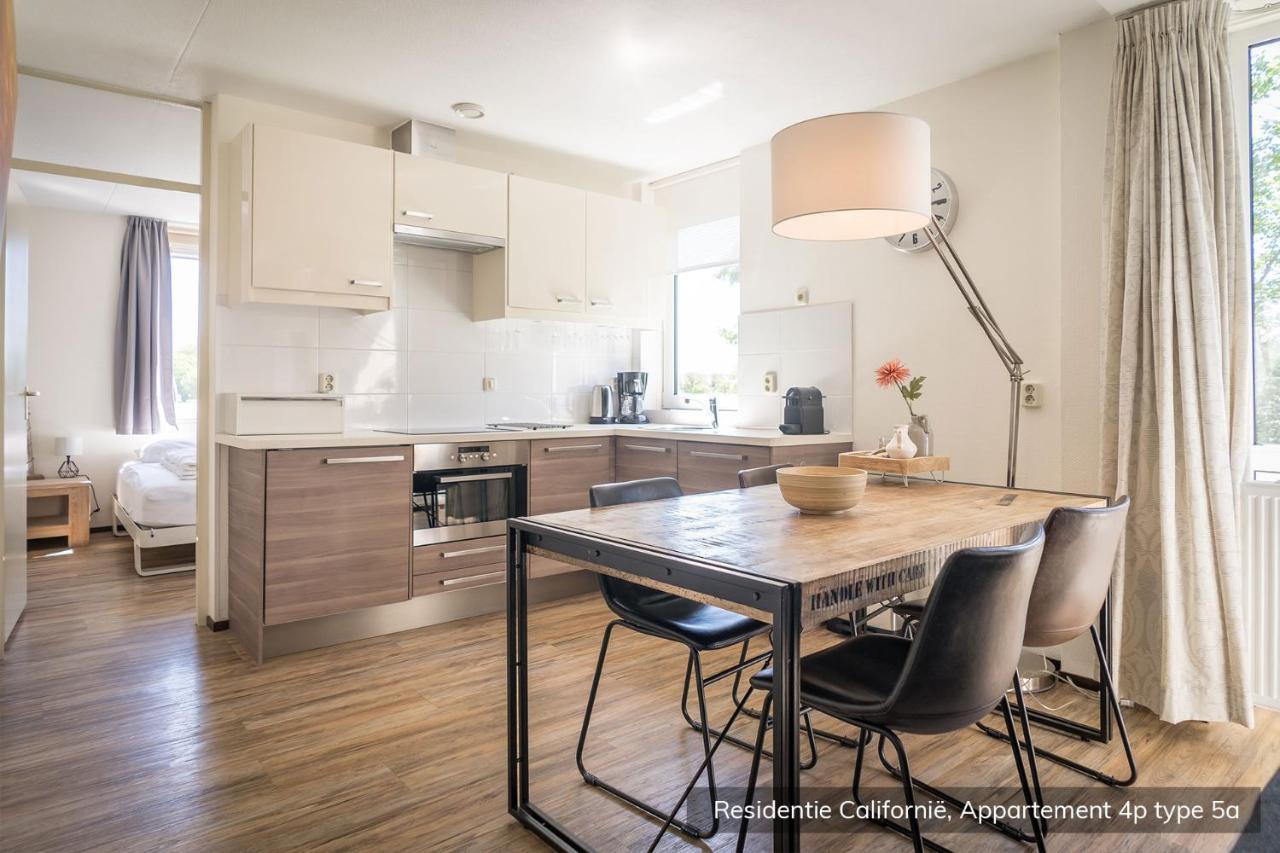 Residentie Californie Daire De Koog  Dış mekan fotoğraf
