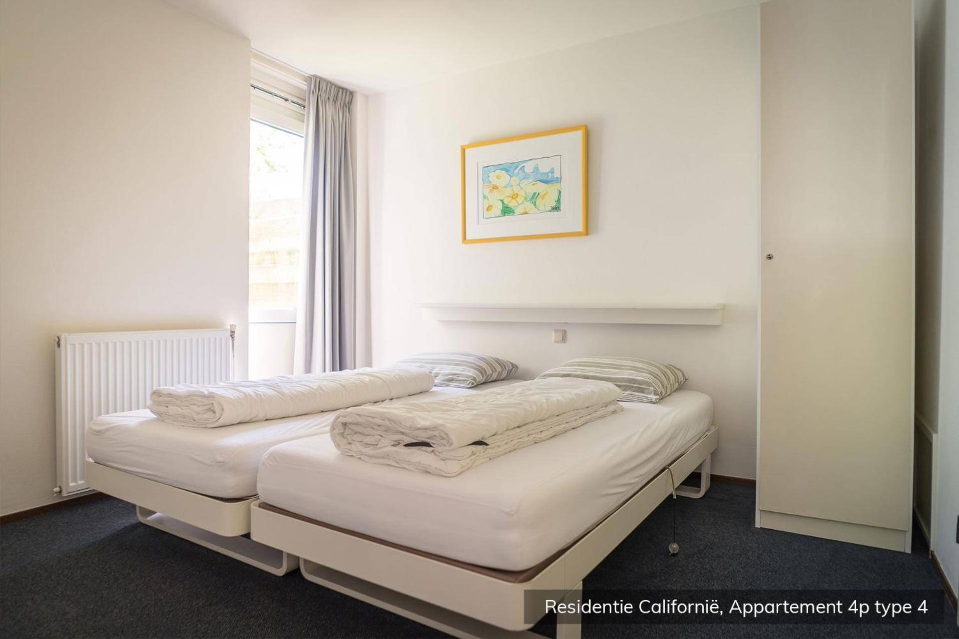 Residentie Californie Daire De Koog  Oda fotoğraf