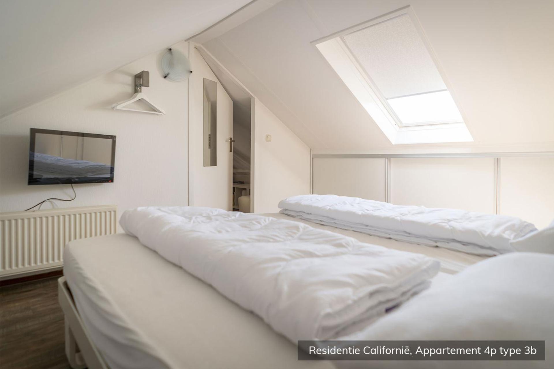 Residentie Californie Daire De Koog  Oda fotoğraf