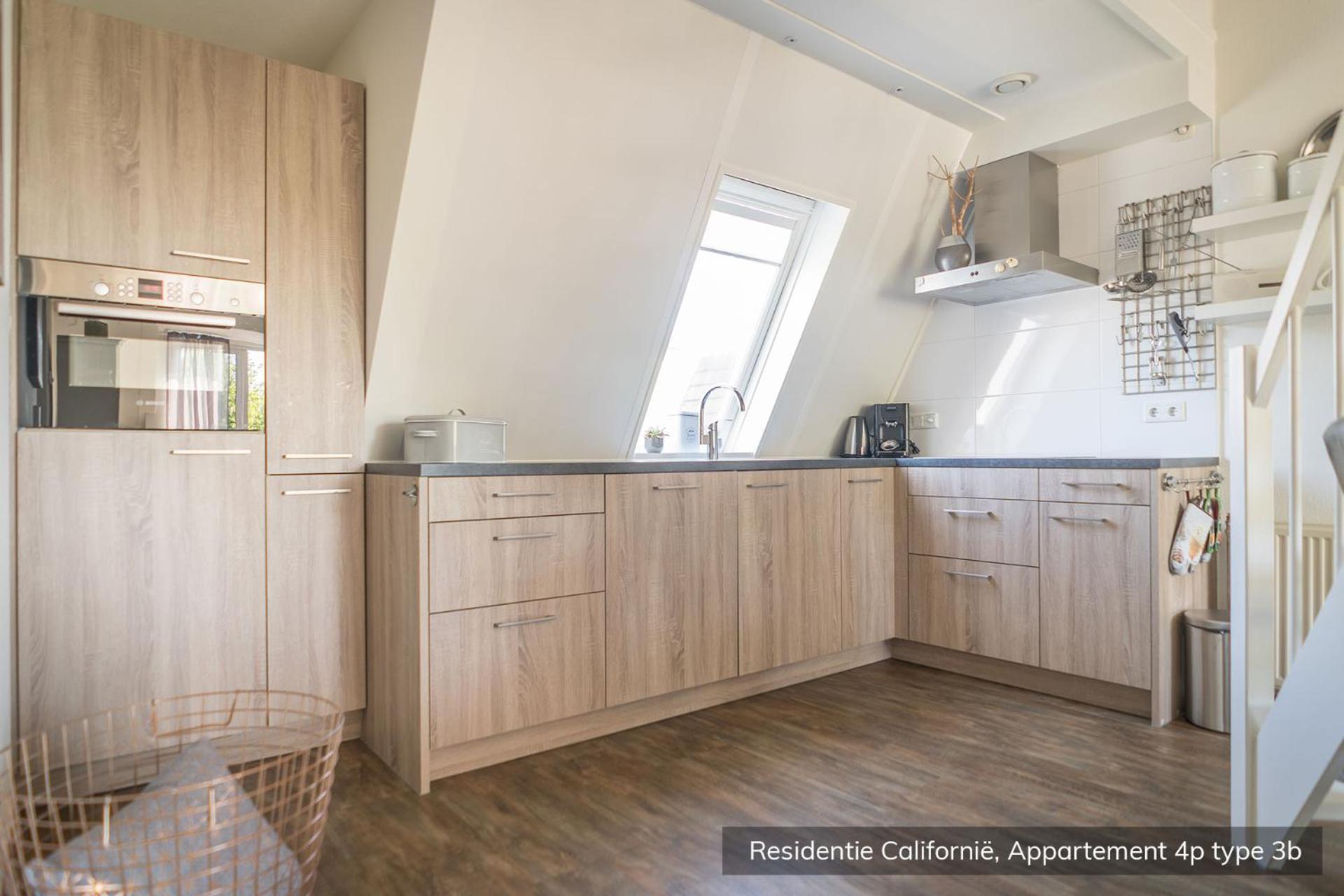 Residentie Californie Daire De Koog  Oda fotoğraf