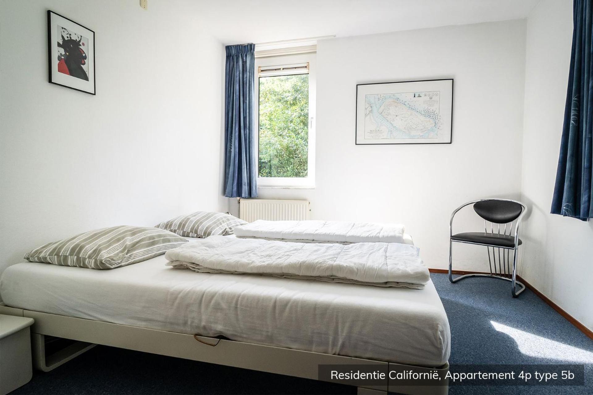 Residentie Californie Daire De Koog  Oda fotoğraf